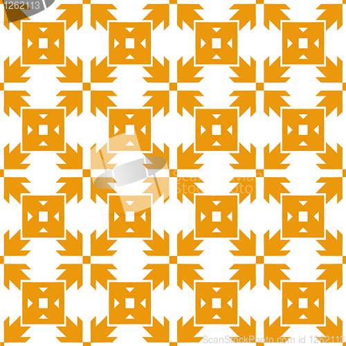 Image of  seamless arrow pattern 