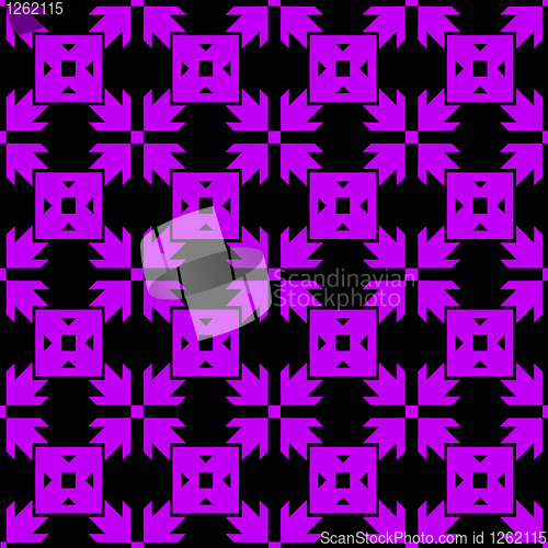 Image of  seamless arrow pattern 