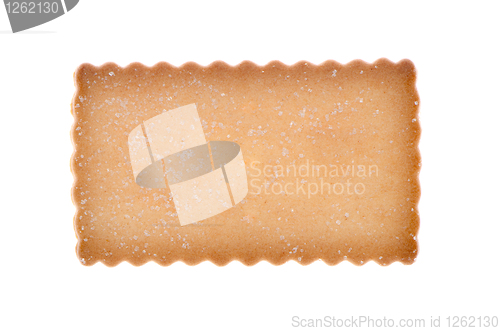 Image of Cinnamon cookie 