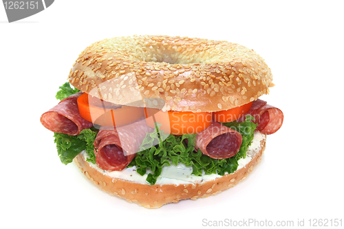 Image of Bagel