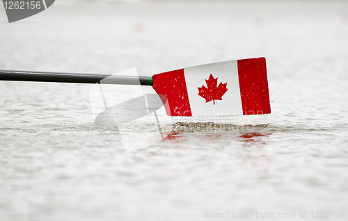 Image of Canadian blade