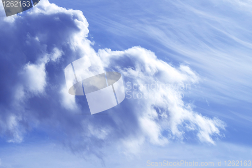 Image of sky background