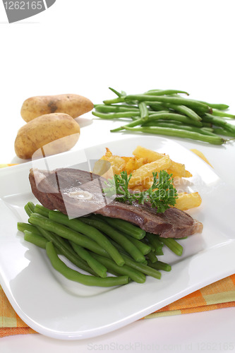 Image of Lamb roast