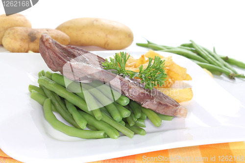 Image of Lamb roast