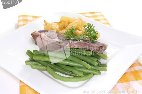 Image of Lamb roast