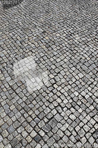 Image of paving stone