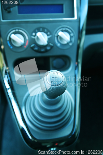 Image of Gearshift