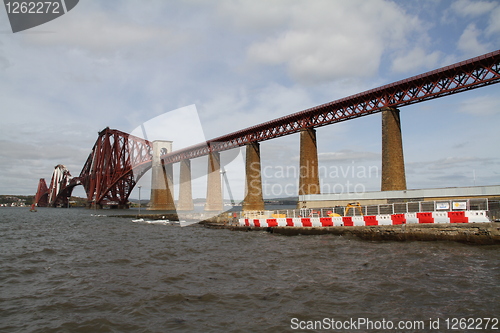 Image of The Forth bridge