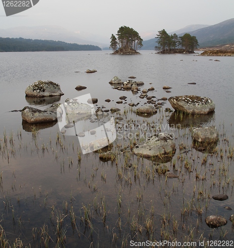 Image of Scottish Loch