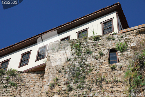 Image of Turkey. Antalya town. Traditional house
