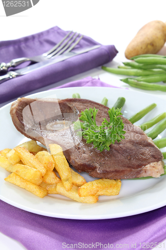 Image of roast lamb