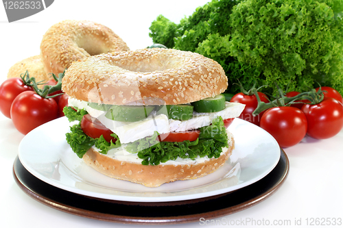 Image of Bagel