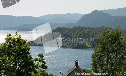 Image of Fjordside