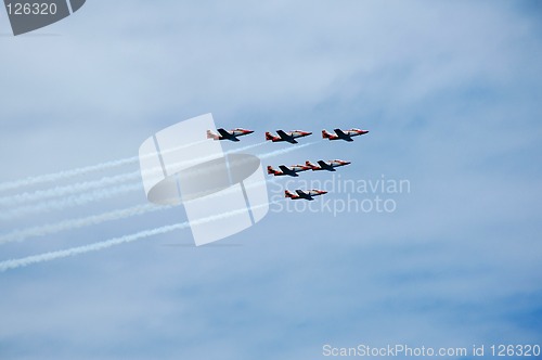 Image of Air show