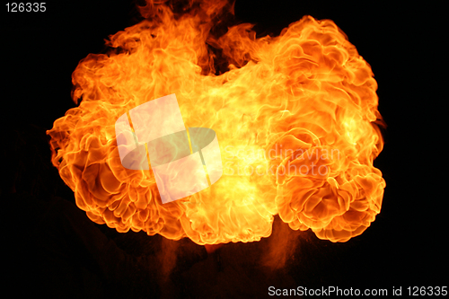 Image of Fire breath