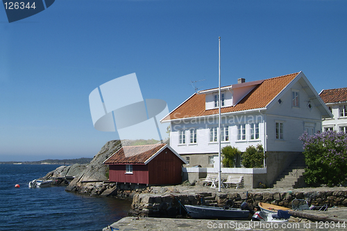 Image of House by the sea