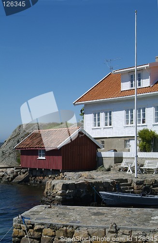 Image of House by the sea