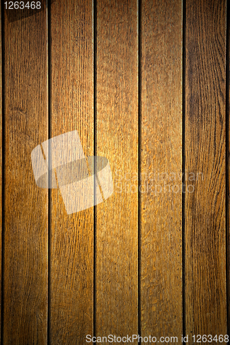 Image of grunge close-up photo of plank texture