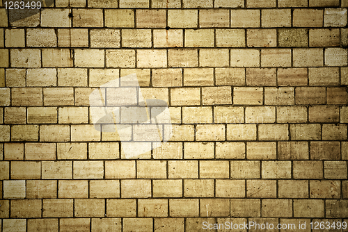 Image of old bricks wall texture