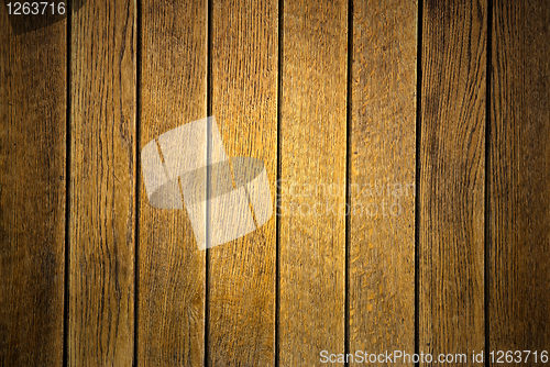 Image of grunge close-up photo of plank texture