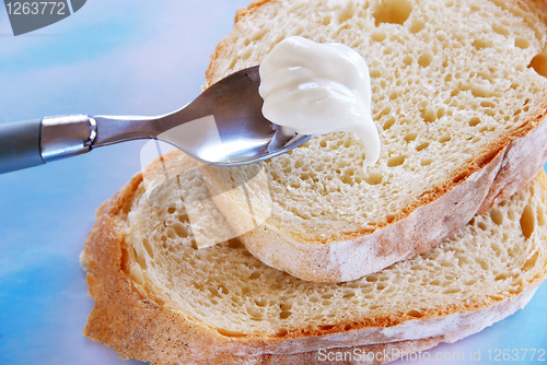 Image of Bread and butter