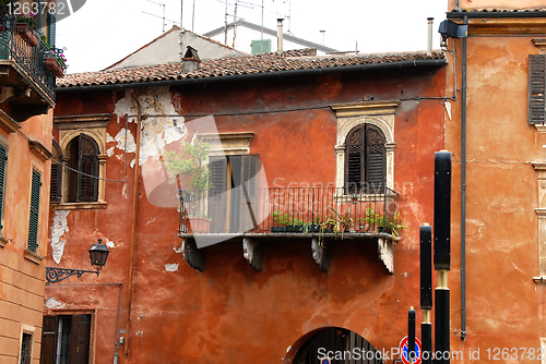 Image of Padua architecture details