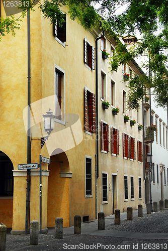 Image of Architecture of Padua