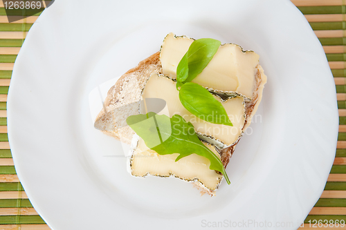 Image of Delicious sandwich