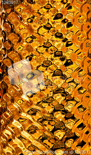 Image of Gold pattern