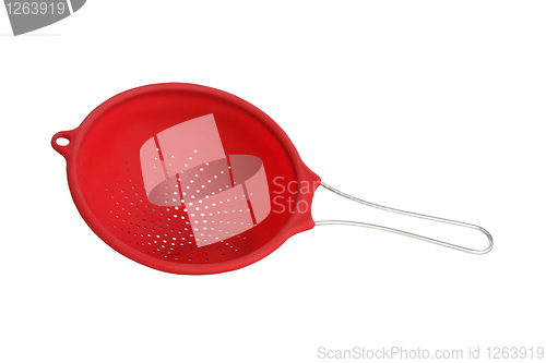 Image of Plastic strainer