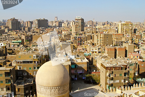 Image of Town Cairo