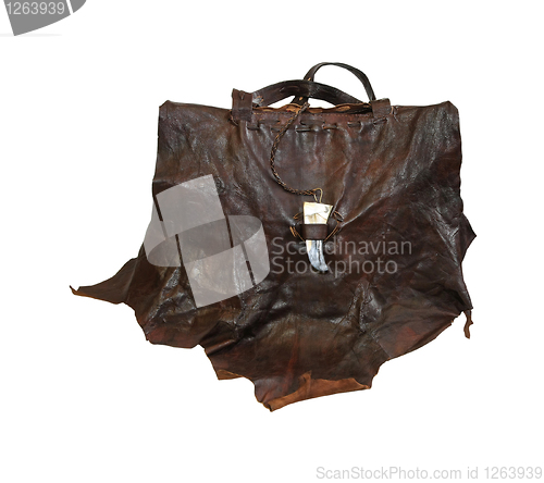 Image of Leather bag