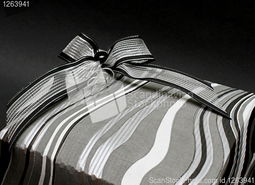 Image of Silver bow