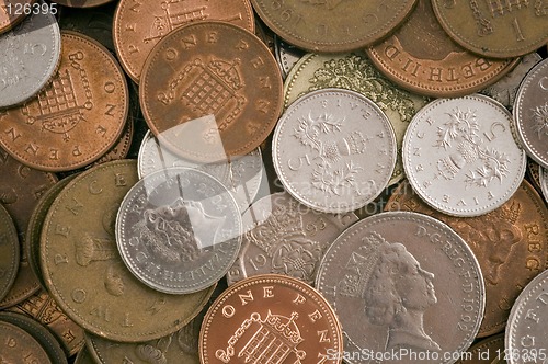 Image of Loose change