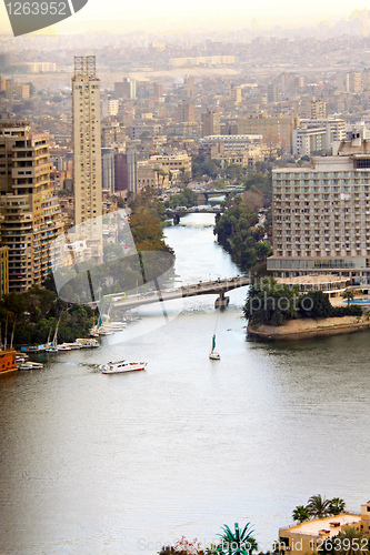 Image of Nile Cairo