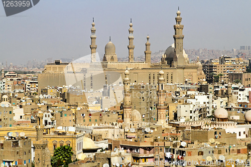 Image of Madrasa of Sultan Hassan