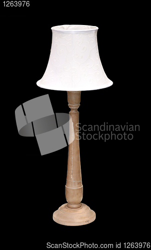 Image of Retro lamp