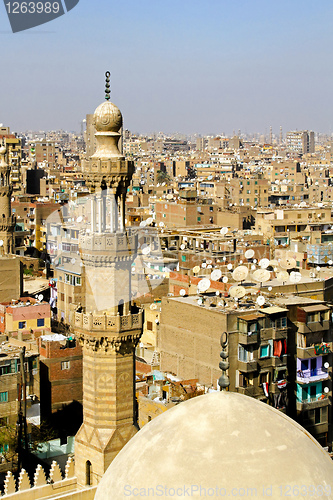 Image of Cairo aerial