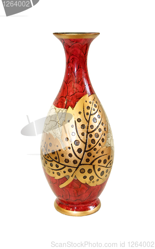 Image of Decorative vase