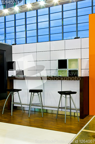 Image of Kitchen bar