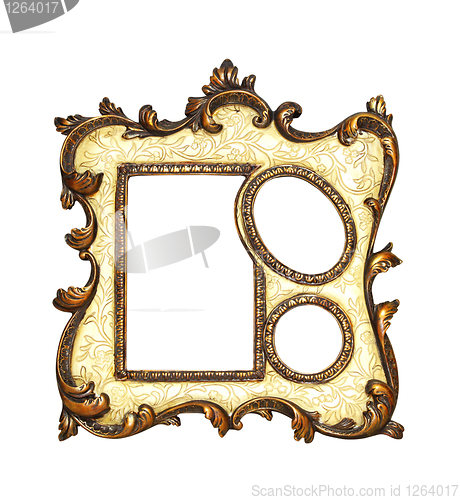 Image of Retro frame