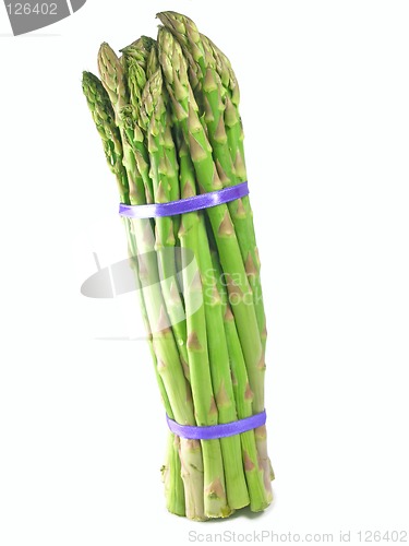 Image of vegetable - asparagus