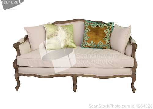 Image of Retro sofa