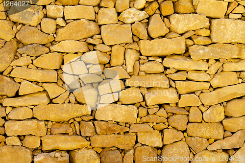 Image of Stone wall