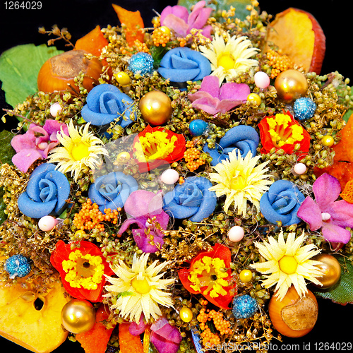 Image of Colorful bouquet