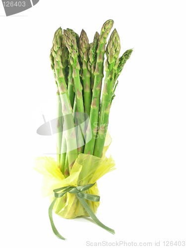 Image of vegetable - asparagus