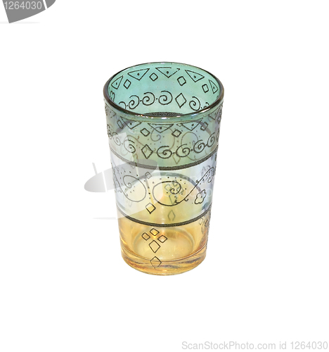 Image of Retro glass