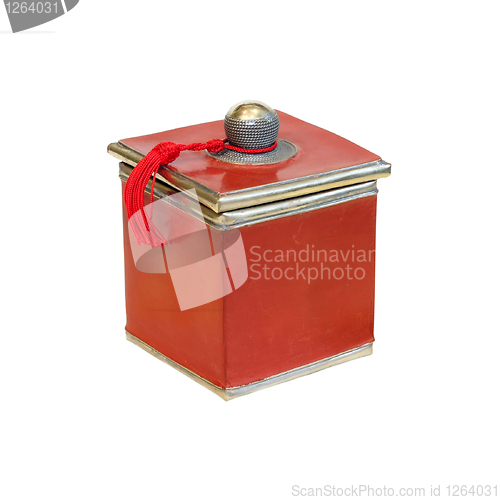 Image of Red box