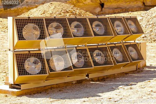 Image of Reflectors for landmarks