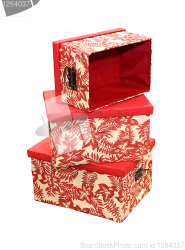Image of Boxes